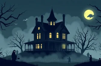 Fantasy Films About Haunted Houses