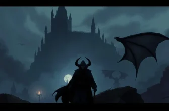 Fantasy Villains: A Cinematic Journey into Darkness