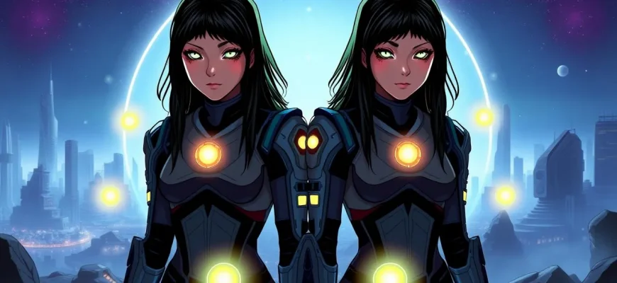 Sci-Fi Films About Twins: A Unique Collection