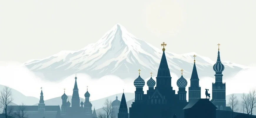 Fantasy Films Set in Russia