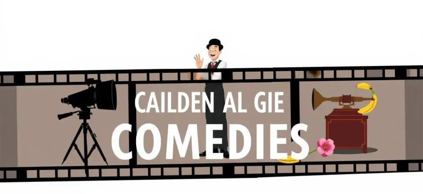 Early 20th Century Comedies