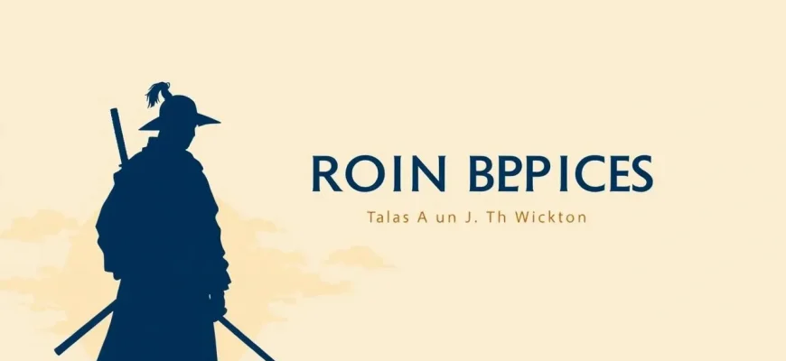 Legendary Ronin Biopics: A Cinematic Journey