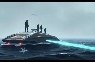 Sci-Fi Films About Rafts: A Unique Cinematic Journey