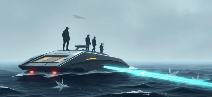 Sci-Fi Films About Rafts: A Unique Cinematic Journey