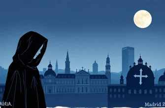 10 Horror Films Set in Madrid