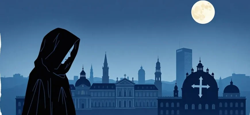 10 Horror Films Set in Madrid