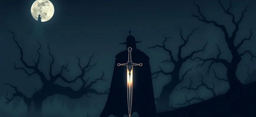 Arthurian Thrillers: A Cinematic Journey into Suspense and Legend