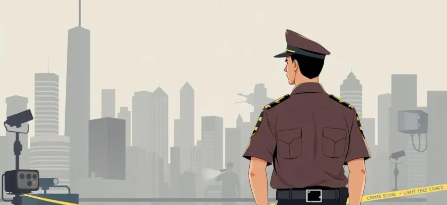 Detective Films Featuring Security Guards