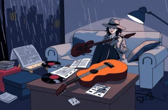 Top 10 Detective Films Featuring Guitarists