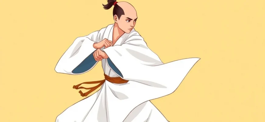 Top 10 Action Films Featuring Monks