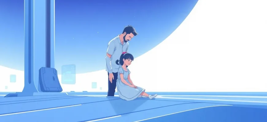 Sci-Fi Films Exploring Father-Daughter Relationships