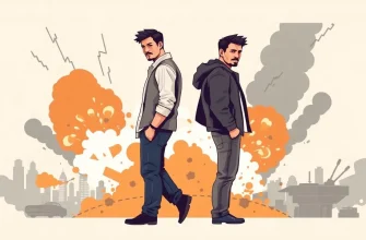 Action Films About Brothers: A Cinematic Journey