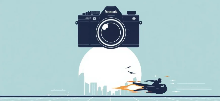 Action Films Where Photography Takes Center Stage