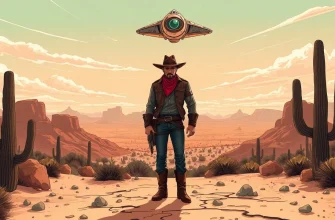 Alien Westerns: A Unique Blend of Genres