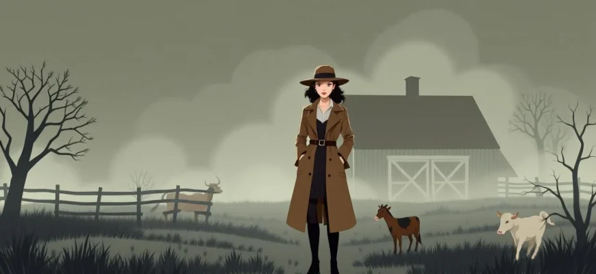 Top 10 Detective Films Set on Farms