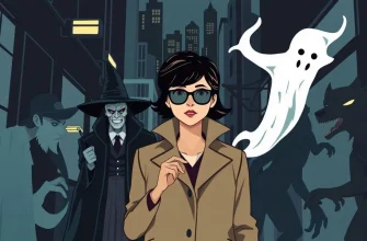 Top 10 Detective Films with Magical Creatures