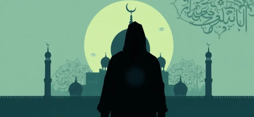 Top 10 Horror Films About Muslims
