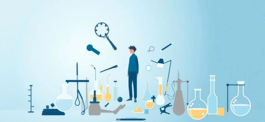 Chemistry Biopics: Inspiring Stories of Scientific Genius