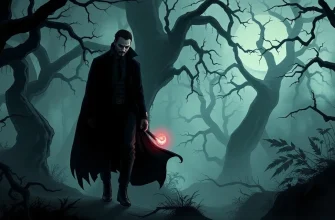 Fantasy Films with Antiheroes: A Dark Journey