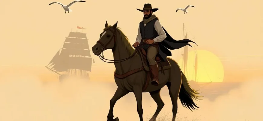 Western Films with a Sea Twist