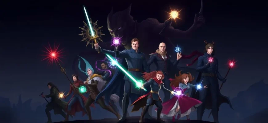 Top 10 Fantasy Films About Rescuers