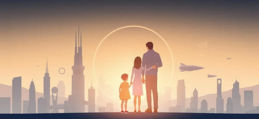 Sci-Fi Films Exploring Parent-Child Relationships