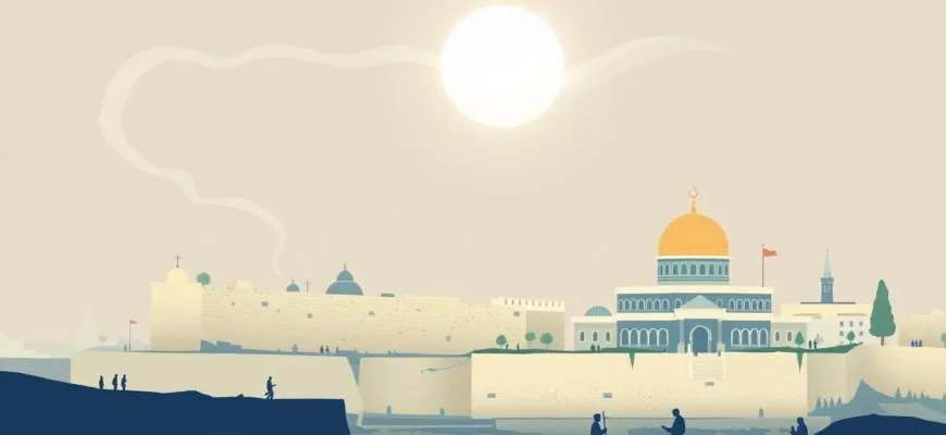 Fantasy Films Set in Jerusalem