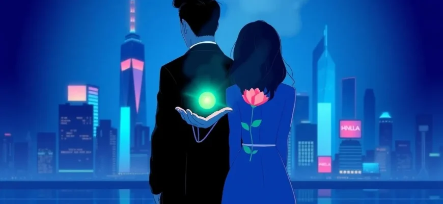 Sci-Fi Films About Cheating Husbands