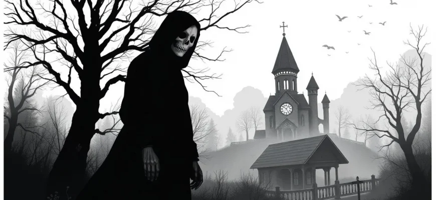 Top 10 Fantasy Slasher Films with Masked Killers