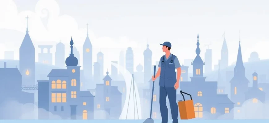 10 Fantasy Films Where Janitors Are the Heroes