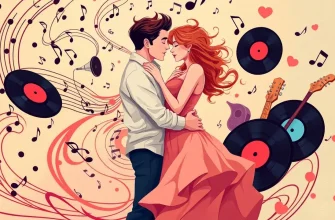 Rock 'n' Roll Romance: A Cinematic Journey