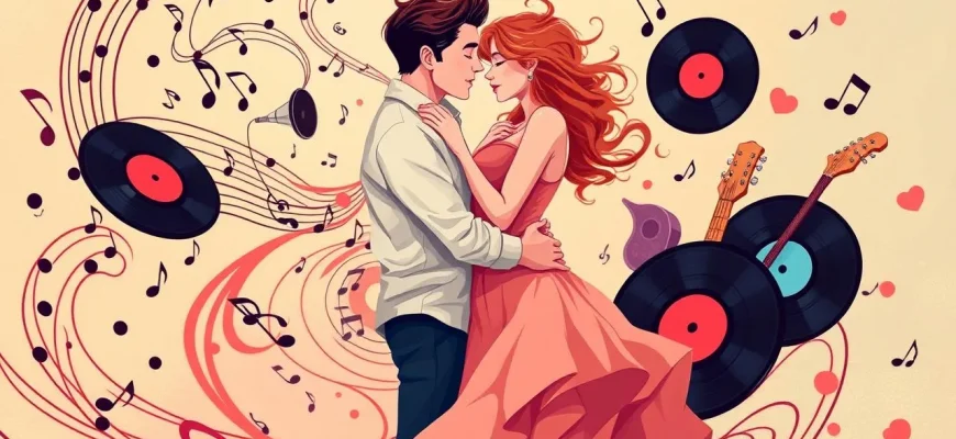 Rock 'n' Roll Romance: A Cinematic Journey