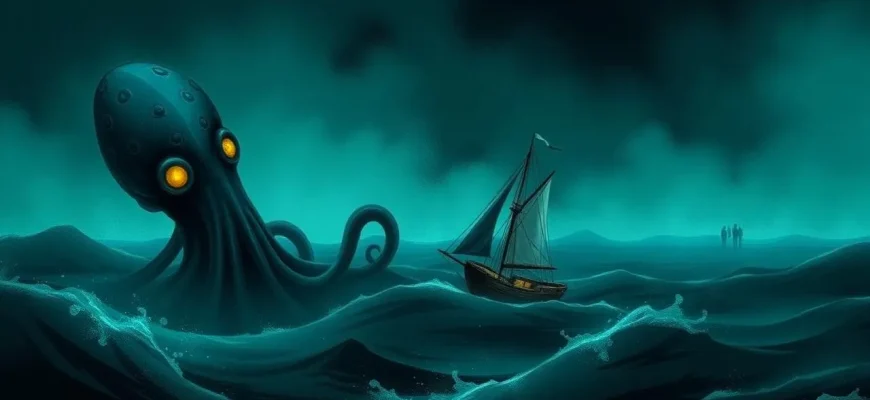 Horror at Sea: 10 Films to Watch