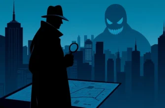 10 Detective Films Featuring Sinister Masterminds