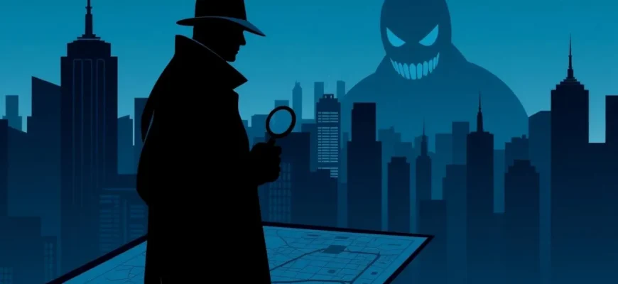 10 Detective Films Featuring Sinister Masterminds