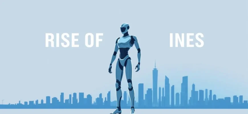 Top 10 Action Films with Humanoid Robots