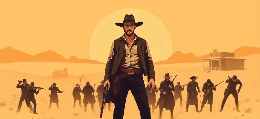 Top 10 Western Battle Films