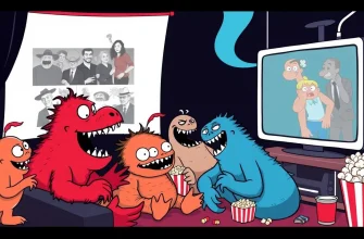 Top 10 Monster Comedy Films