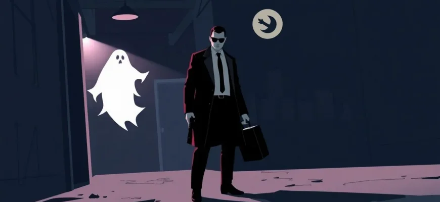 Top 10 Horror Films About Secret Agents