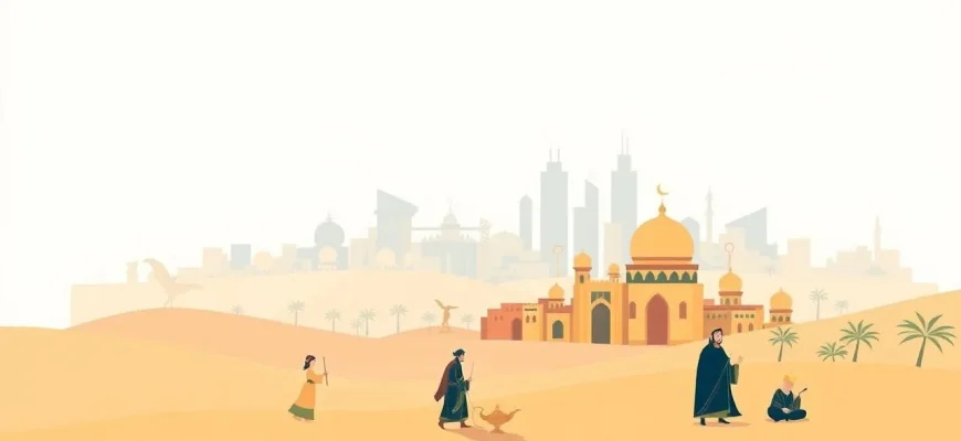 Top 10 Fantasy Films Set in the Middle East