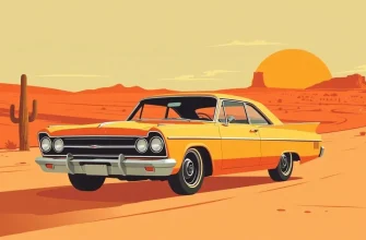 Top 10 Car Western Films
