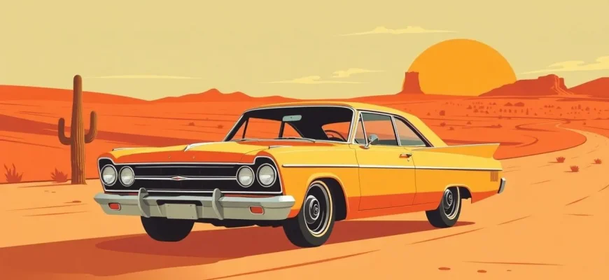 Top 10 Car Western Films