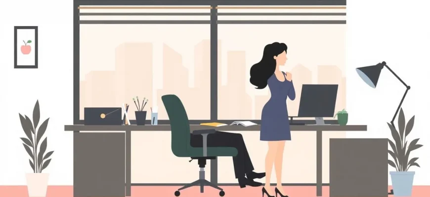 Top 10 Office Romance Comedies to Watch