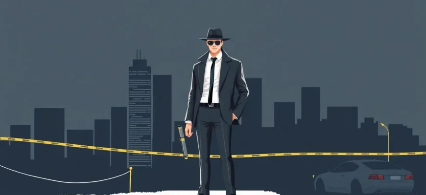 Top 10 Detective Films About Bodyguards