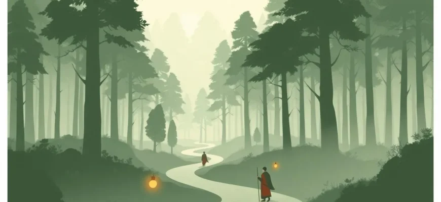 Buddhist Fantasy Films: A Journey of Enlightenment and Adventure