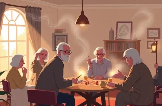 Fantasy Films Set in Retirement Homes