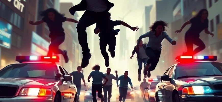 10 Movies & Shows Like Bail Jumpers (2024)