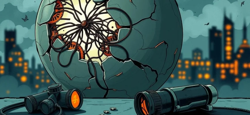 10 Movies and Shows Similar to Mission: Impossible - Rogue Nation (2015)