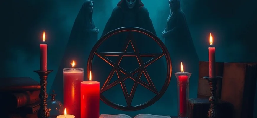 10 Movies & Shows Like Pentagram (2019)
