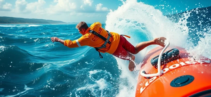10 Movies and Shows Similar to Rescue: HI-Surf (2024)